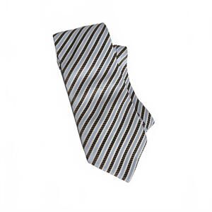 Necktie / Paul Smith London Silk Striped Necktie 60" / 4" Italy / Vintage
